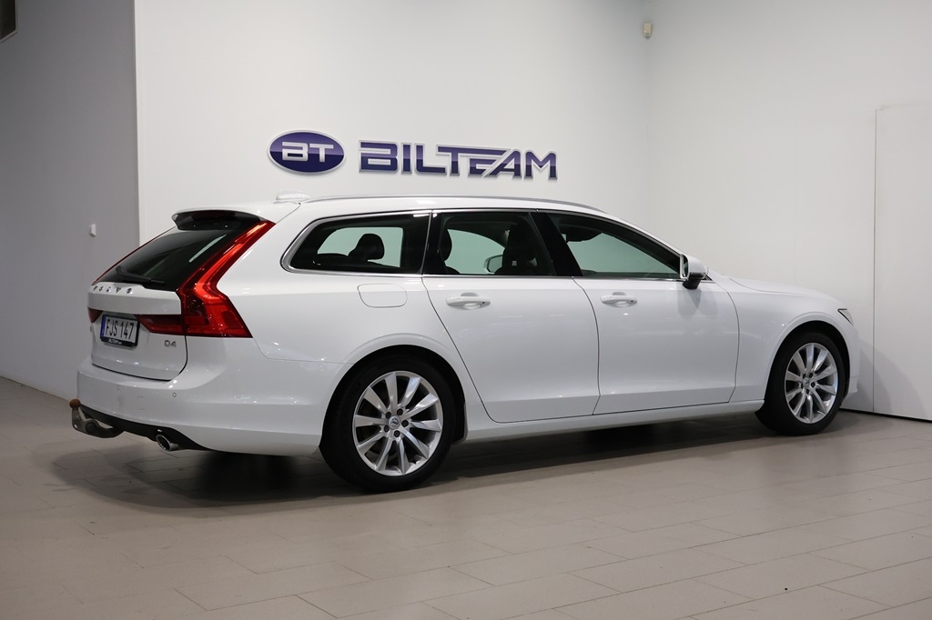 Volvo V90 2018, bild 4/10