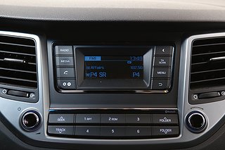 SUV Hyundai Tucson 18 av 23
