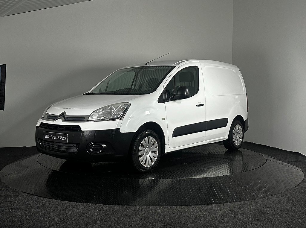 Citroën Berlingo Van 1.6 HDi ETG6, 90hk