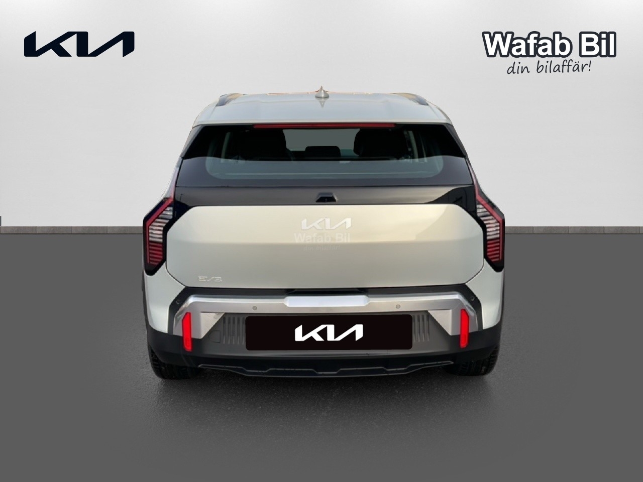Kia EV3 Long range 81,4 kwh 2026, bild 5/43