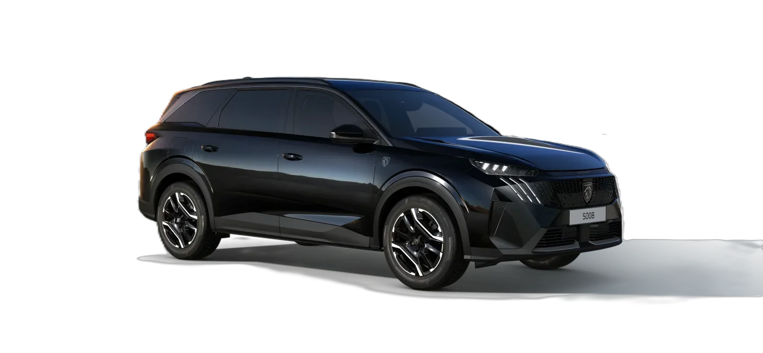 Peugeot 5008 GT Plug-in Hybrid 2026, bild 4/10