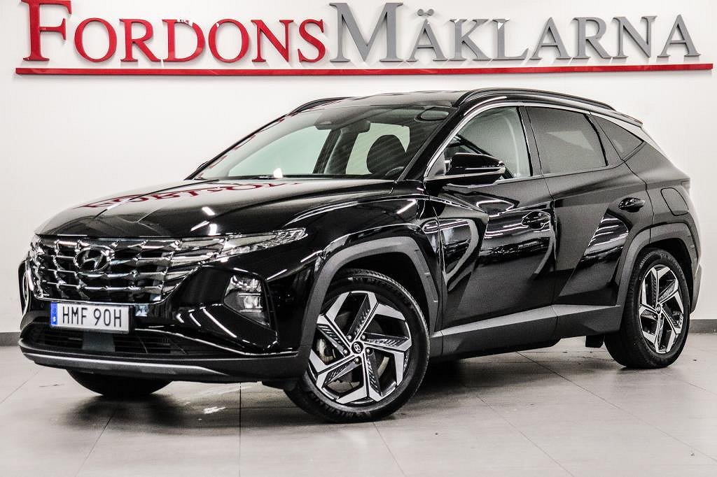 Hyundai Tucson PHEV 265HK 4WD ADVANCED DRAG NAVI S+V LEASEBAR