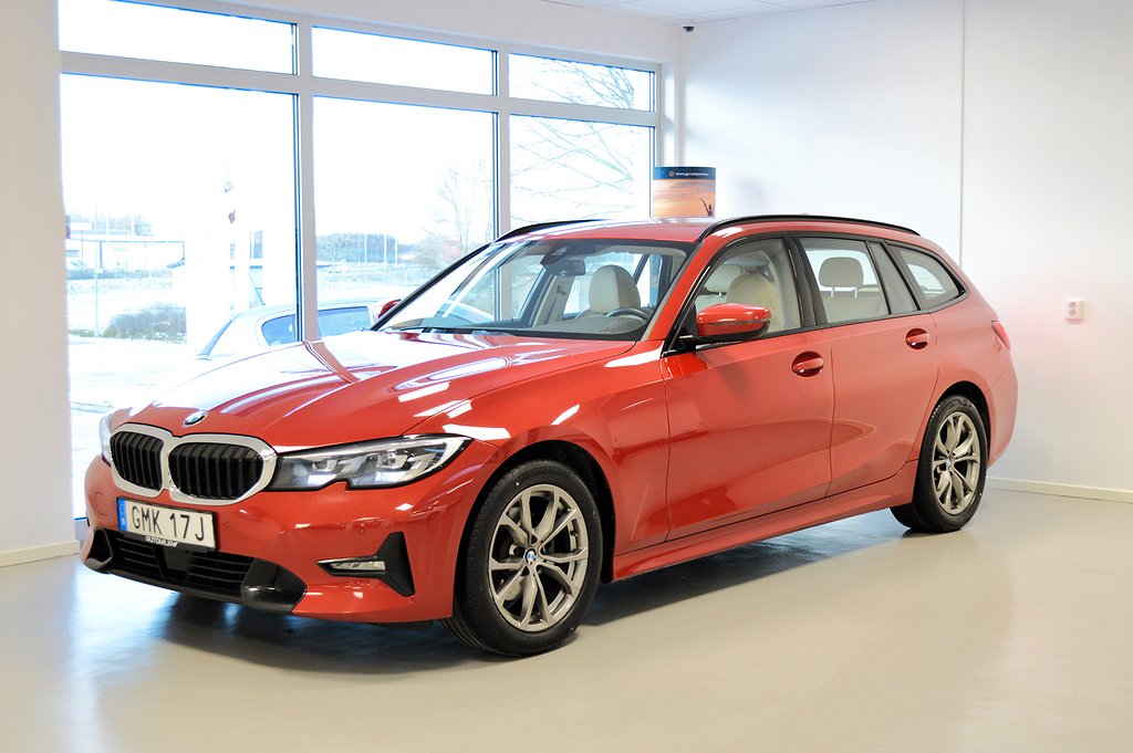 BMW 320 d Touring /// OUTLET PRIS /// FYNDA ///