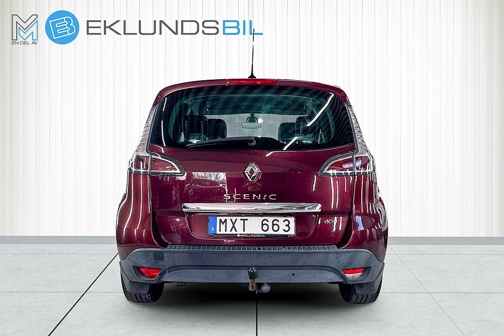 Renault Scénic 2013