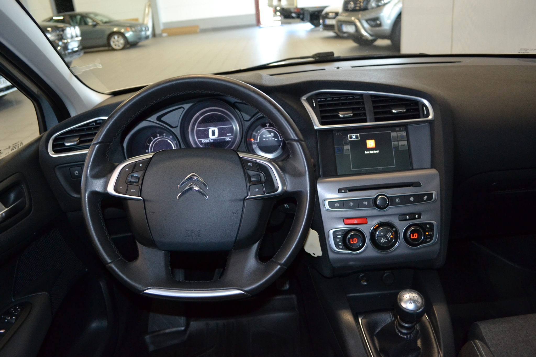 Citroen C4 2015, bild 6/44