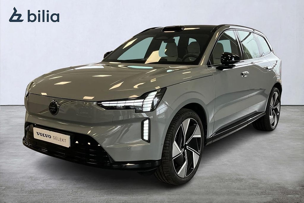 Volvo EX90 Twin Motor Performance Ultra | 22\" | Bowers & Wilkins