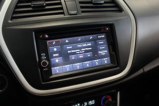 Kombi Suzuki S-Cross 20 av 22