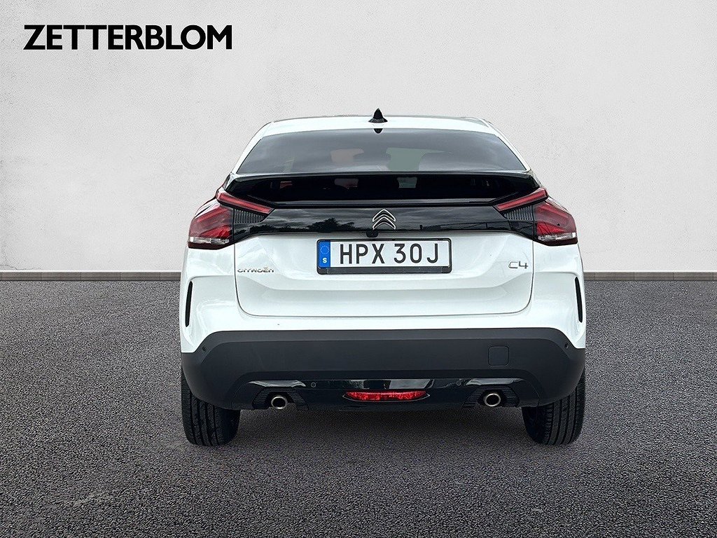 Halvkombi Citroën C4 4 av 15