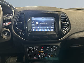 Jeep Compass 2.0 VVT 4WD Kamera/M-Värm/LED-ramp/Kamrem bytt/S&V-Däck