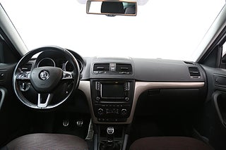 SUV Skoda Yeti 19 av 25