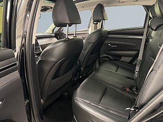 Hyundai Tucson Hybrid AWD Advanced S&V-hjul/Backkamera/Panorama/Drag