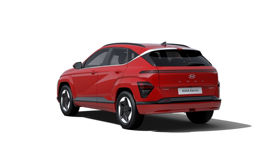 Hyundai Kona Electric 48kWh Essential Business lease 2025