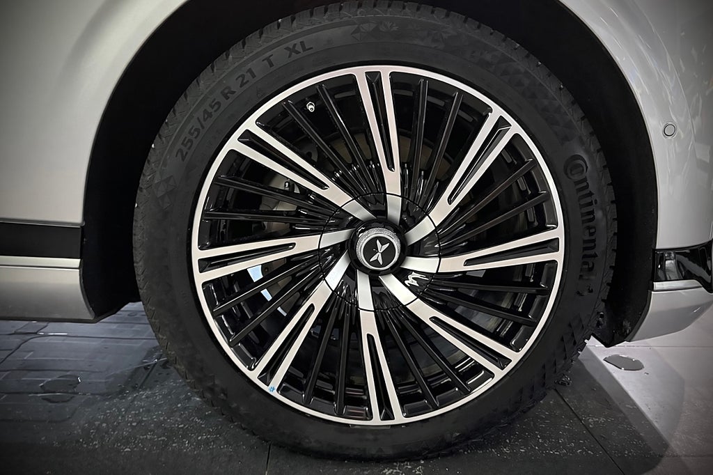 XPENG G9 AWD Performance Nya modellen - bild 6