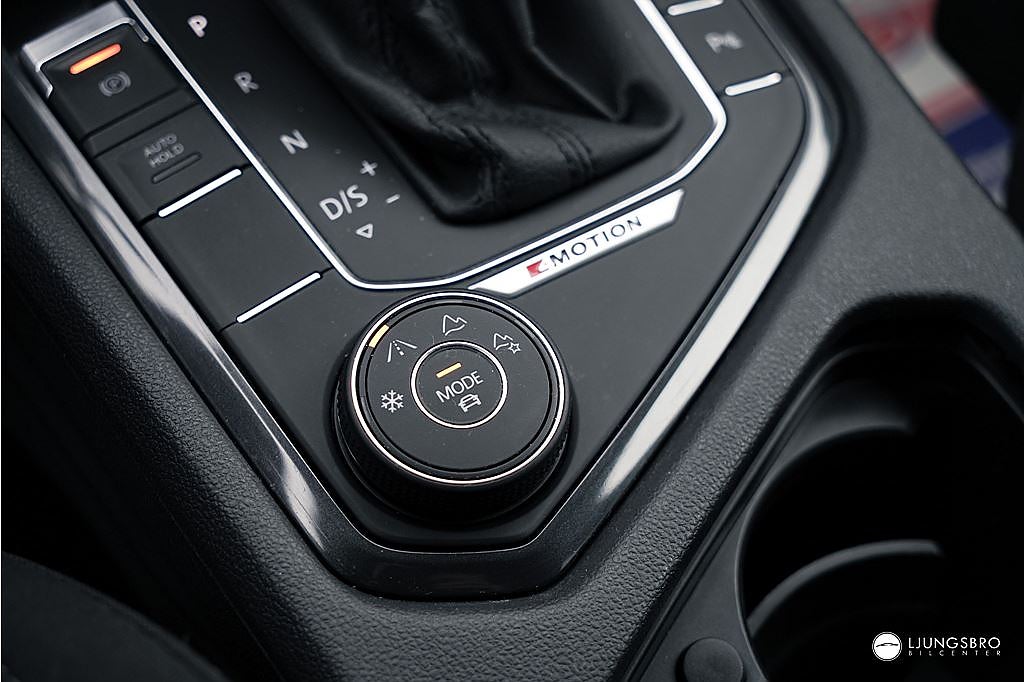 Volkswagen Tiguan 4M 2.0 TDI R-Line 190hk