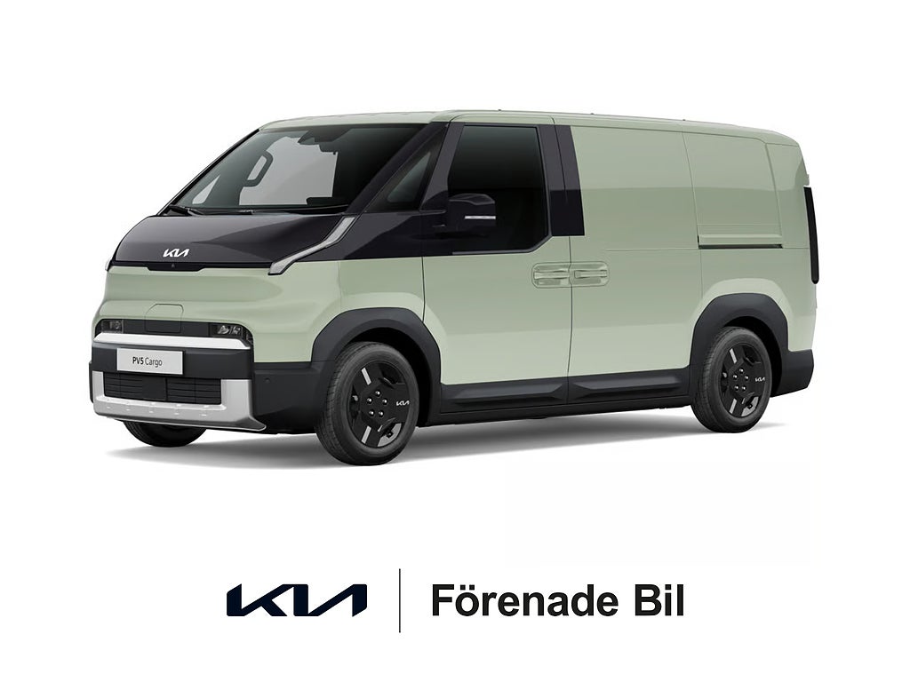 Kia PV5 Cargo Long Range | 4,4 m3 /Nybilsgaranti 7år/15' mil