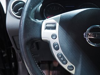 SUV Nissan Qashqai+2 16 av 23