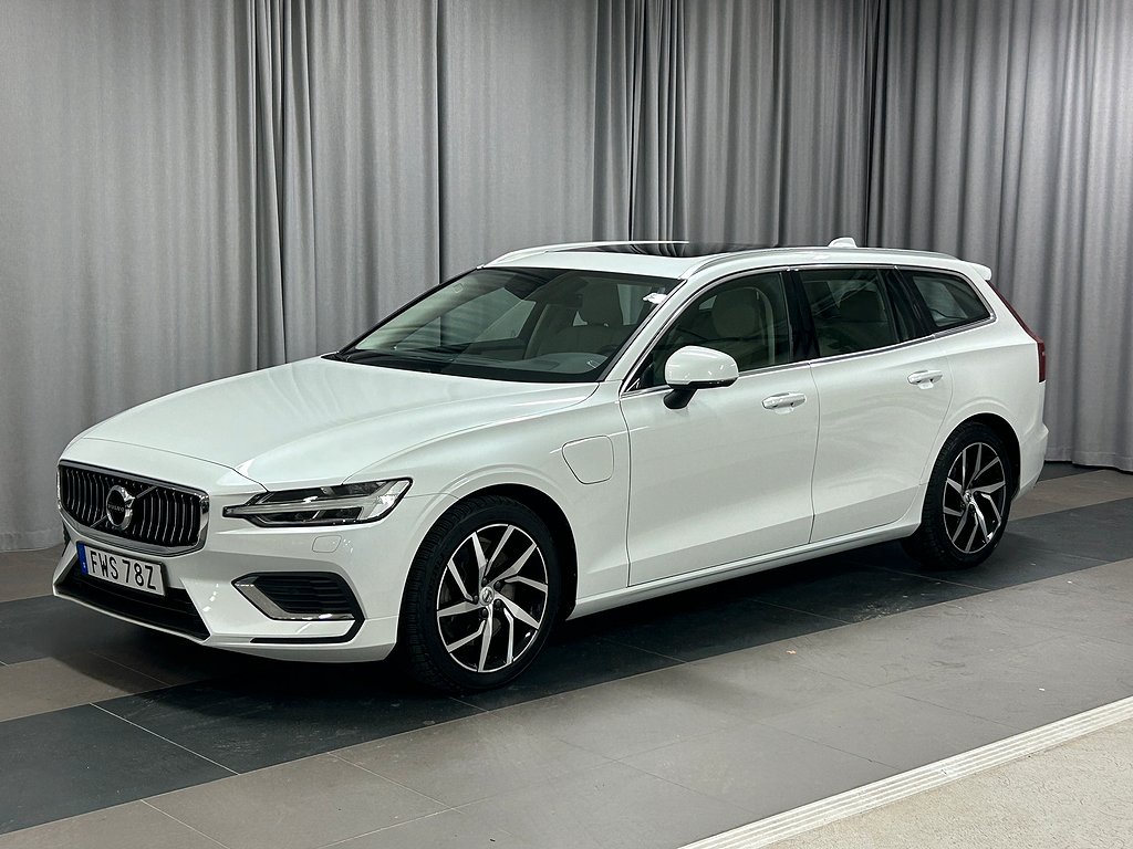 Volvo V60 Recharge T6 II AWD Inscription Drag