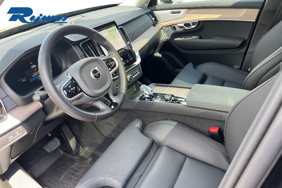 Volvo XC90 2025, photo 7/90