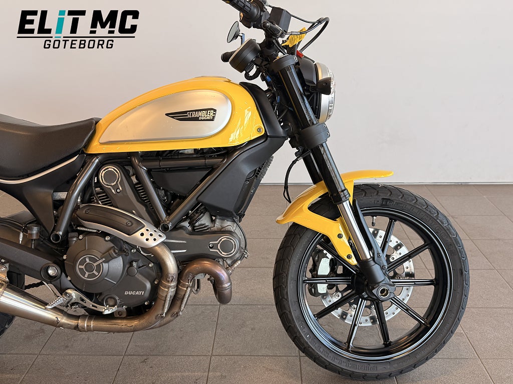 Ducati Scrambler 2015 - miniatyr 5