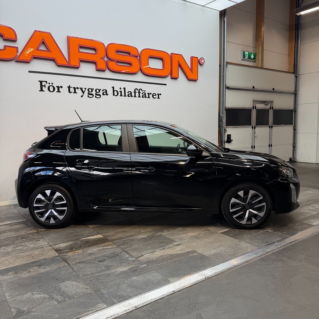 Peugeot 208 HYBRID 100 e-DSC Style Winter Carplay MOMS