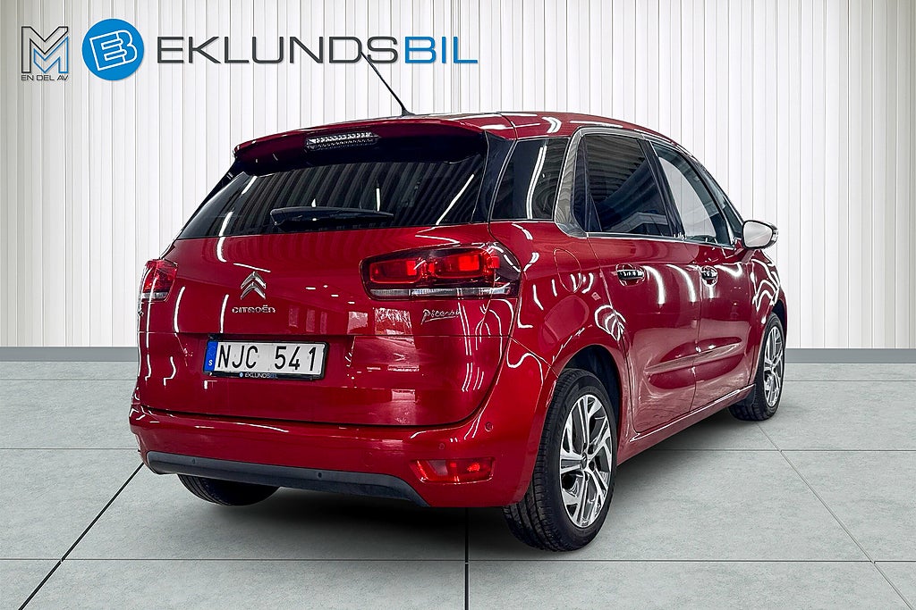 Citroën C4 Picasso 2013