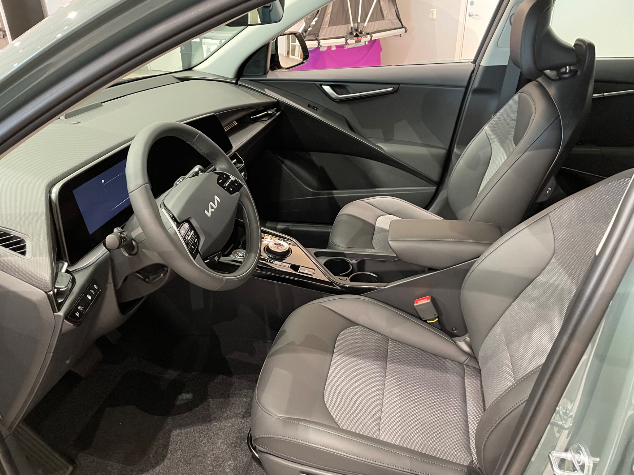 Kia Niro Plug-In-Hybrid Action Automat 2026, kuva 7/34