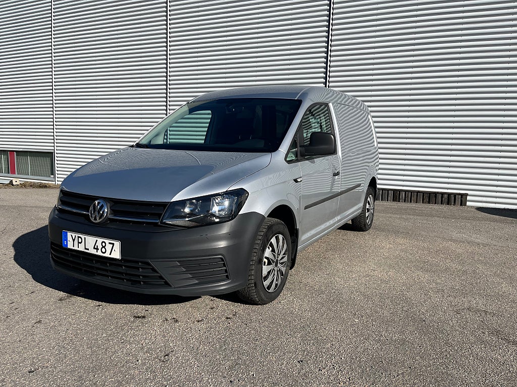 Volkswagen Caddy Maxi 2.0 TDI BlueMotion Euro 6 102hk