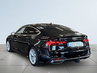 Audi A5 Sportback 45 TFSI quattroS TronicS&V/Drag/Pvärm/Carplay