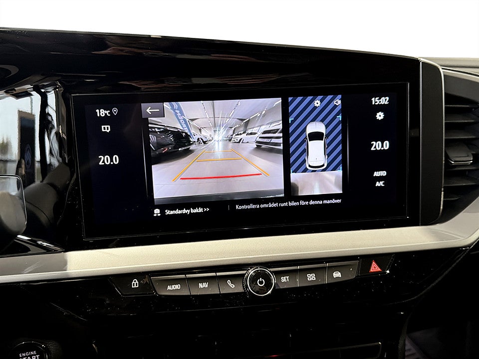 Bild på Opel Mokka Ultimate 1.2 PT 130hk Aut B-KAMEREA CARPLAY