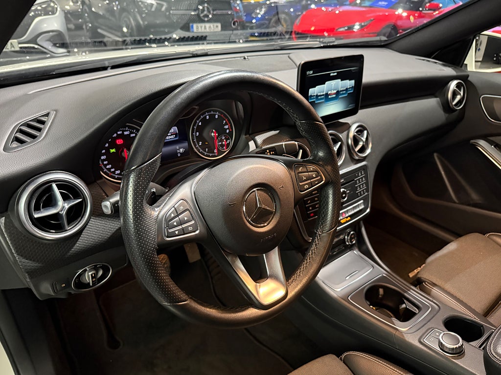 Mercedes-Benz A 180 AMG - bild 5