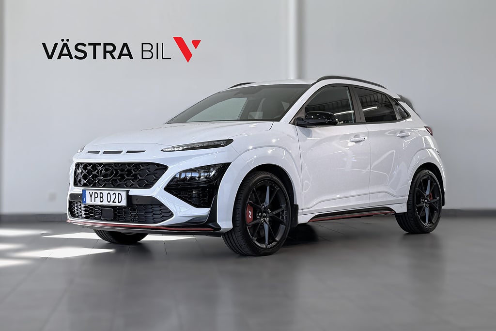 Hyundai Kona N PERFORMANCE 2.0 T-GDI 280HK 