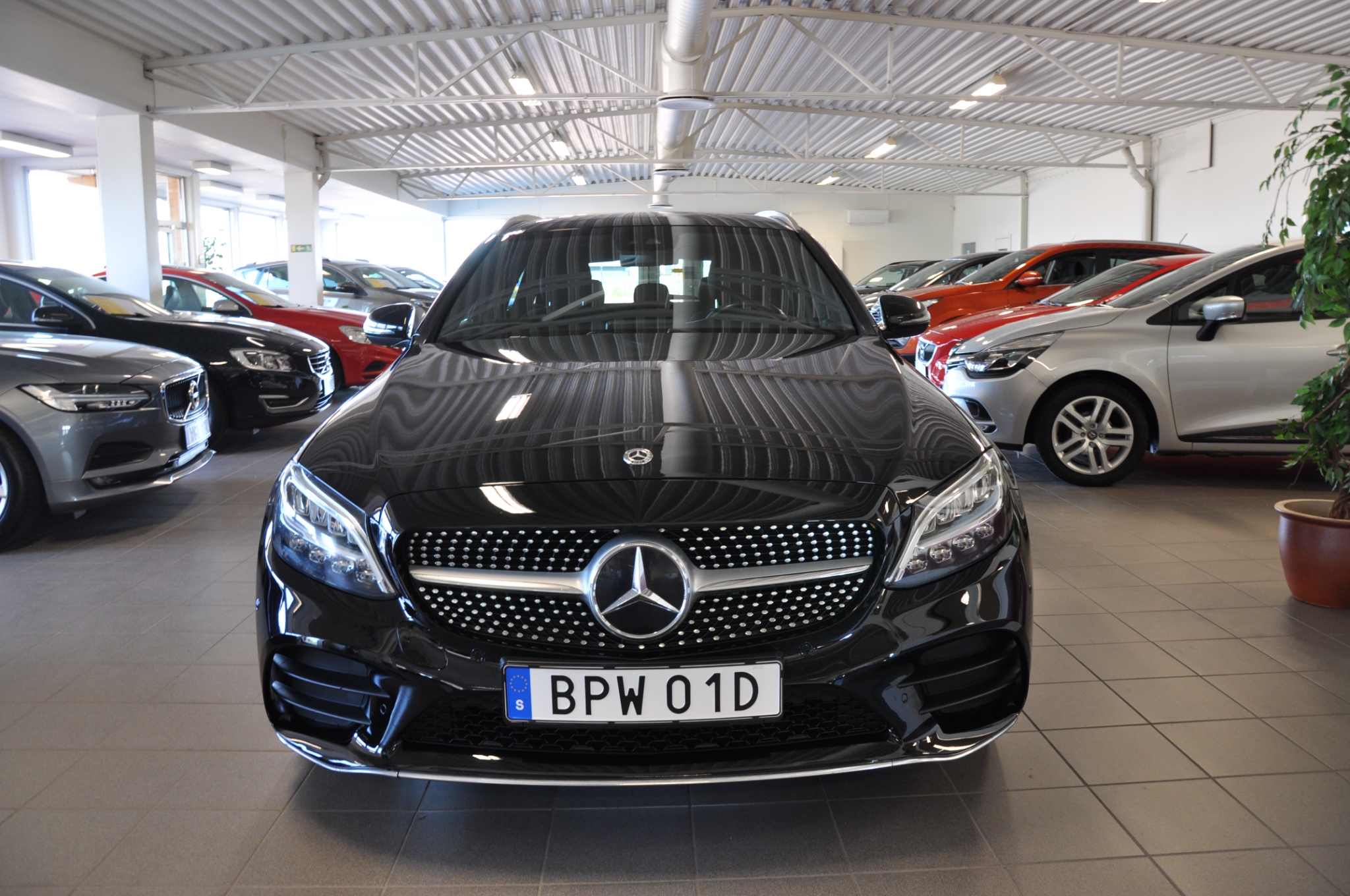 Mercedes-Benz C 2019, bild 3/34
