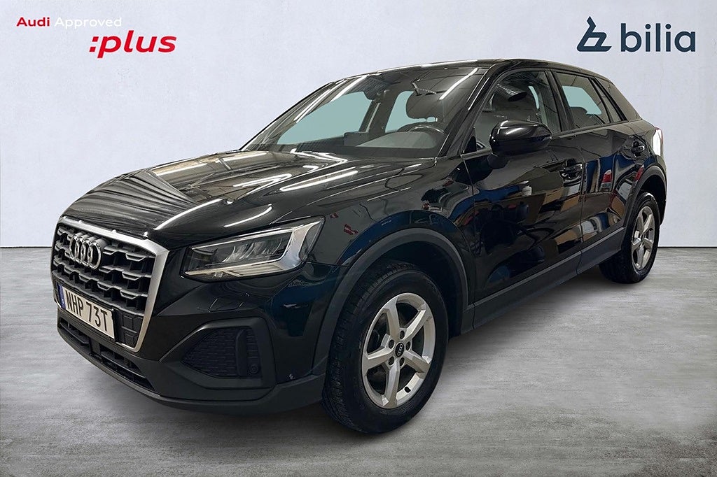 Audi Q2 35 TFSI PROLINE 150 HK S TRONIC 1.5 R4110