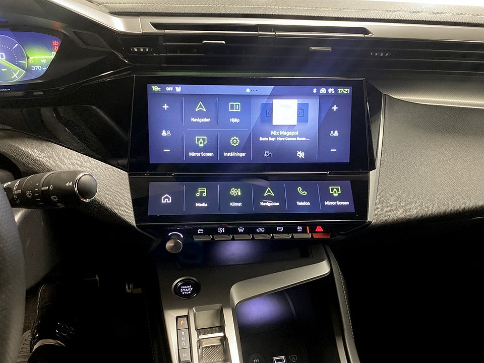 Bild på Peugeot 308 5D GT 1.2 PT 130hk Aut - 360,ELSTOL,CARPLAY