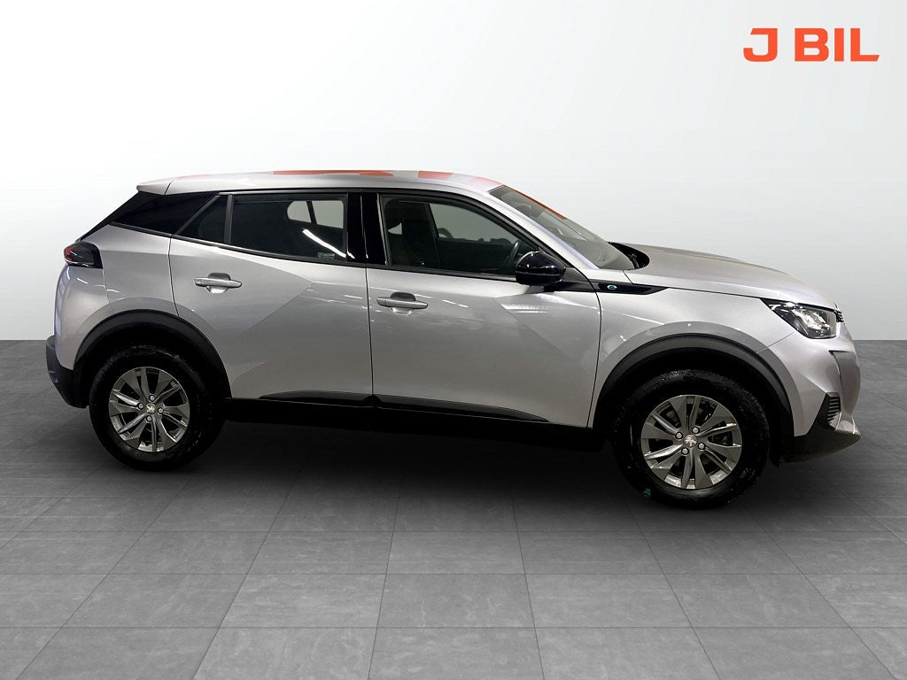 Bild på Peugeot E-2008 Active Pack 50kWh 136hk Aut - CARPLAY, BACKSENSORER