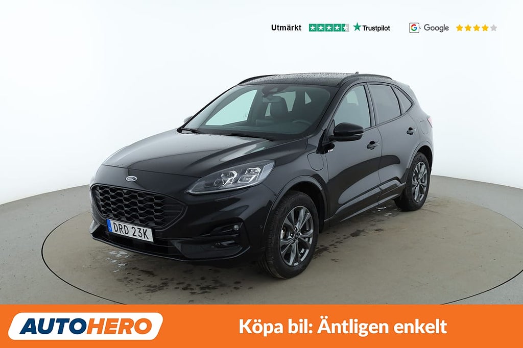 Ford Kuga Plug-In Hybrid ST-Line X / Rattvärme, Backkamera, GPS