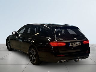 Mercedes-Benz E 300 T de 4M AMG Line 360° HuD Rattvärme Drag Navi S&V – bild 5