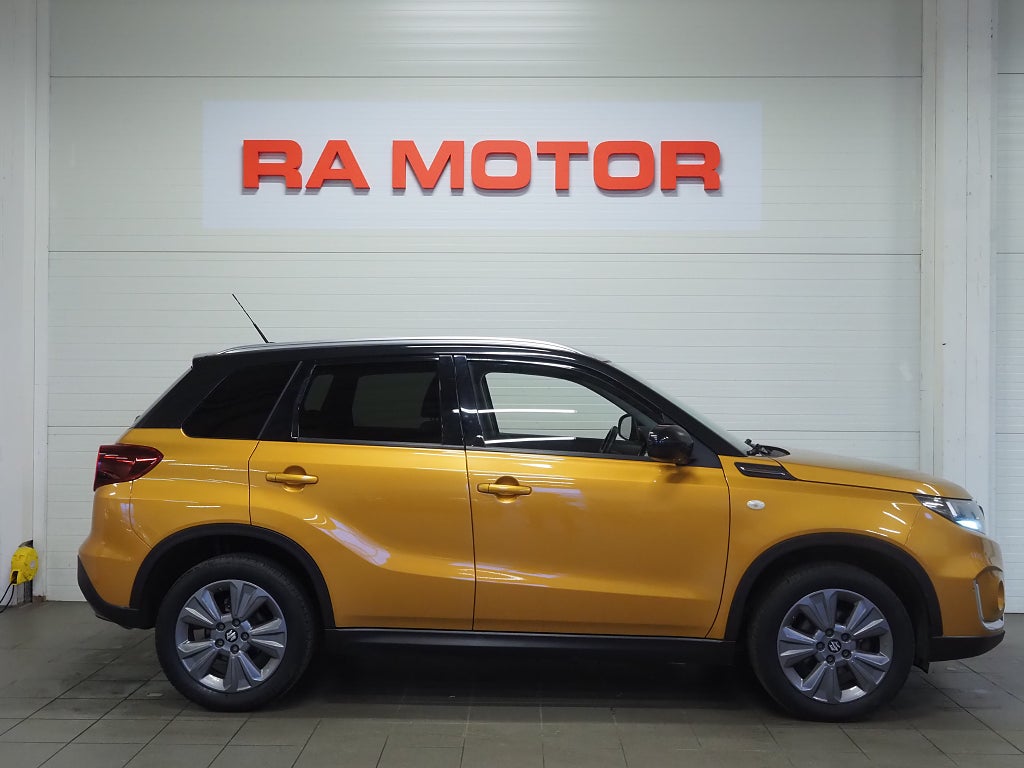 Suzuki Vitara Hybrid AllGrip 129hk Select Kamera Drag Farthållare 2020