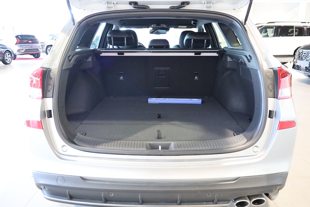 Hyundai i30 Kombi 1.5 T-GDi AUT N-Line Navi Kamera Leasbar