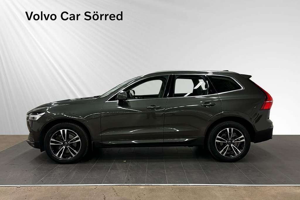 Volvo XC60 D4 AWD Business Advanced MB 19\"