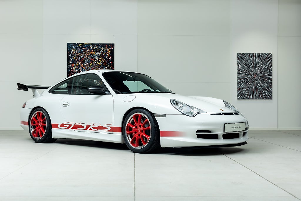 Porsche 911 2004