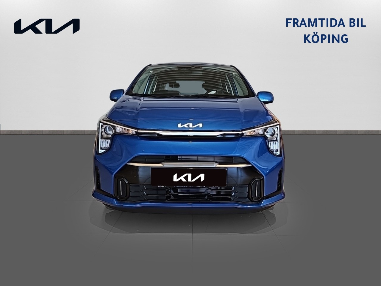 Kia Picanto Action AMT 63HK 2027, bild 2/39