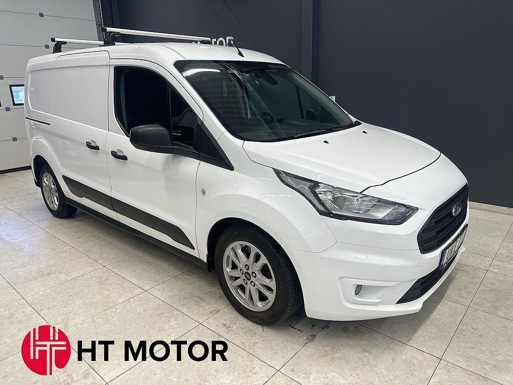 Ford Transit Connect 210 LWB 1.5 EcoBlue SelectShift/B-Kamera/DRAG/