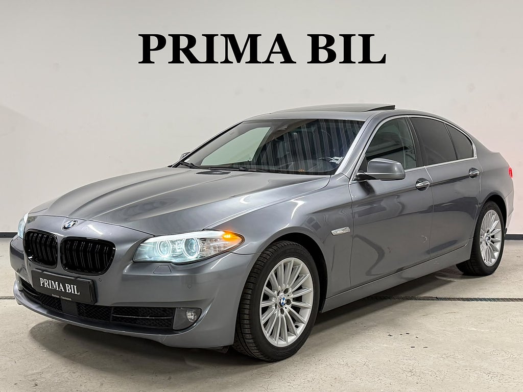 BMW 525d