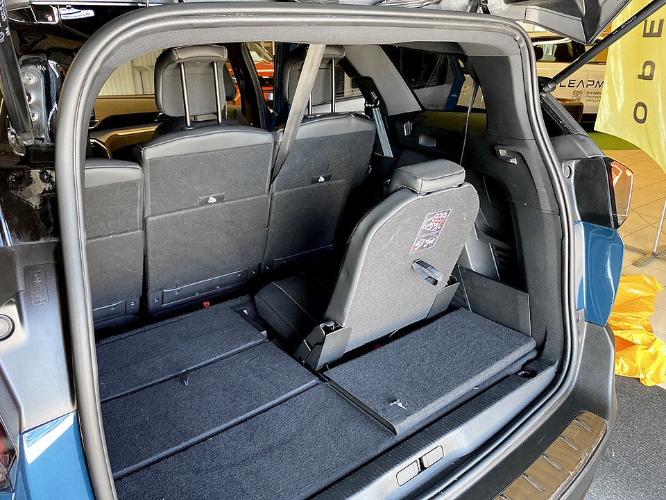 Bild på Peugeot 5008 GT 1.2 PT 130hk Aut 7-SITS B-KAMERA CARPLAY