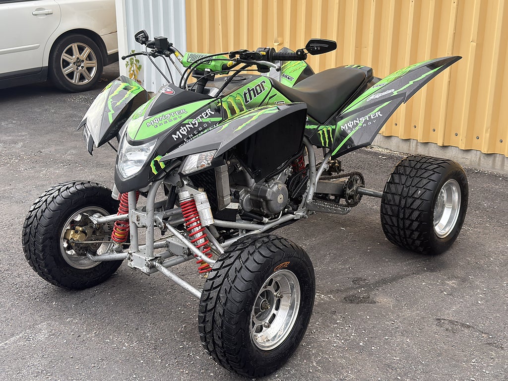 SMC Wildcat 500 Smc wildcat 500 