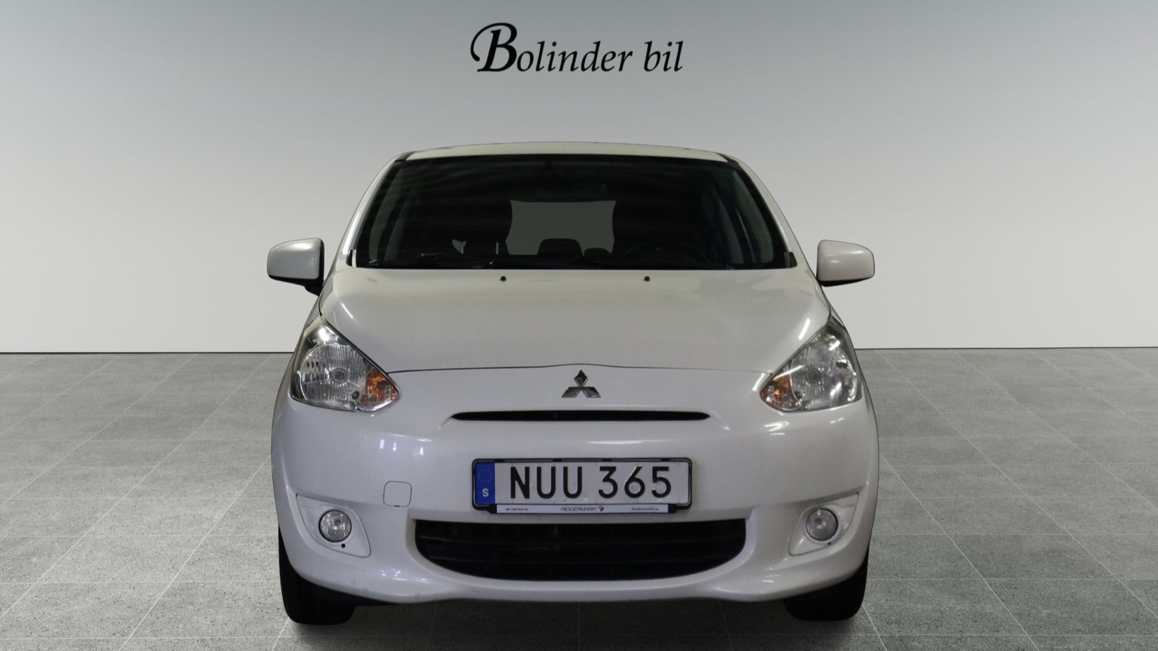 Mitsubishi Space Star 2015, bild 2/44