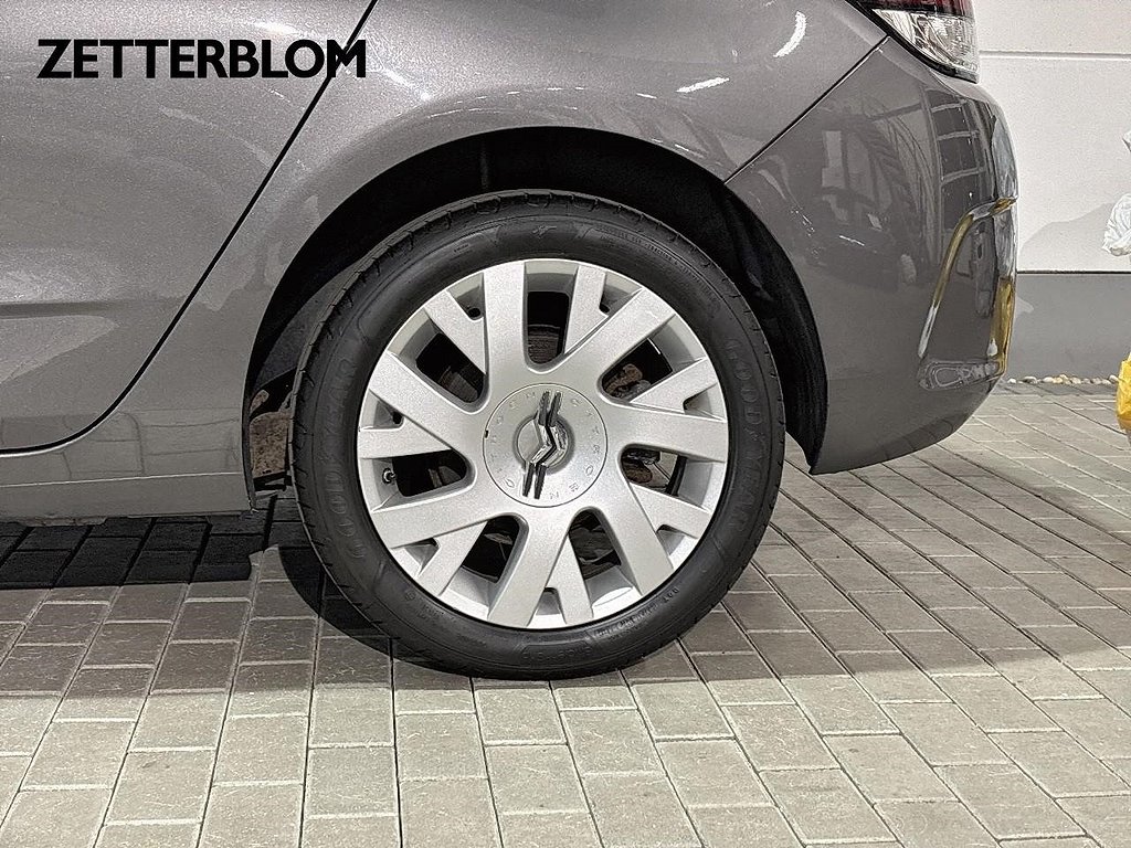 Halvkombi Citroën C4 13 av 14