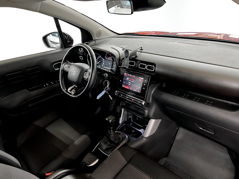 Bild på Citroën C3 Aircross Feel 1.2 PT 110hk DRAG