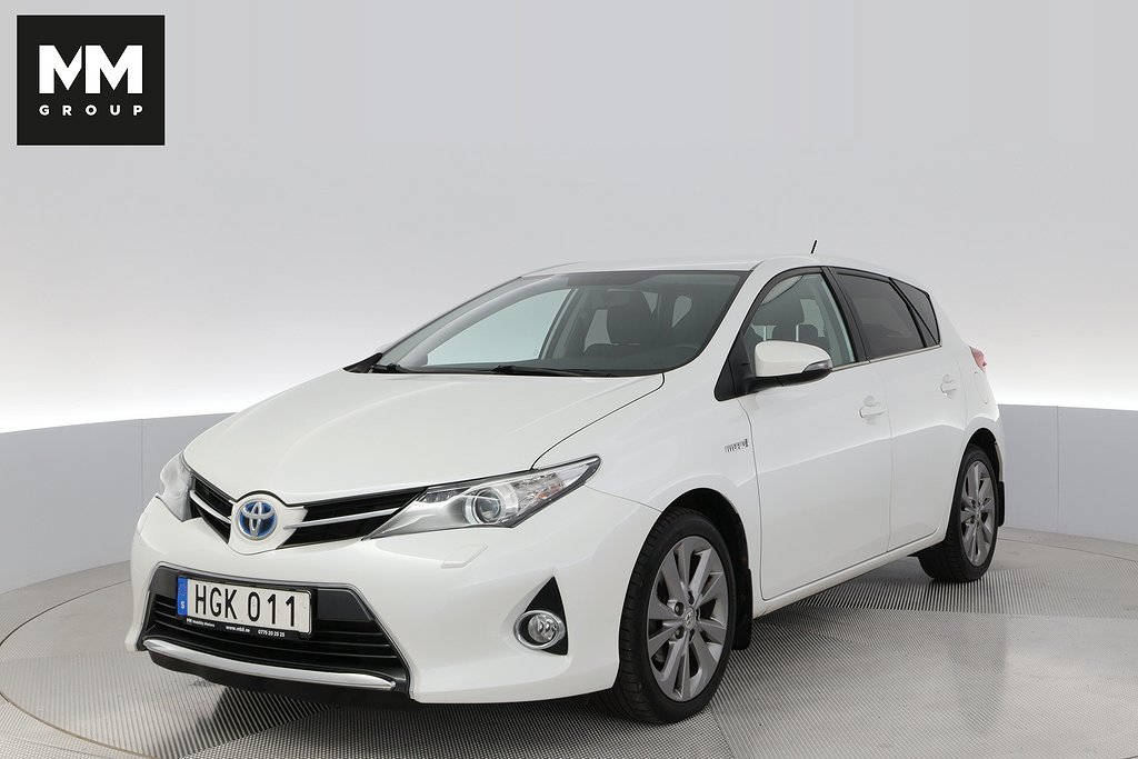 Toyota Auris Hybrid e-CVT Edition Backkamera